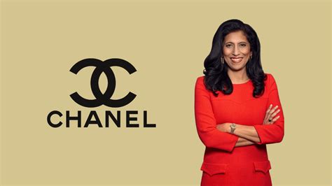 chanel ceo indian|Chanel ceo net worth.